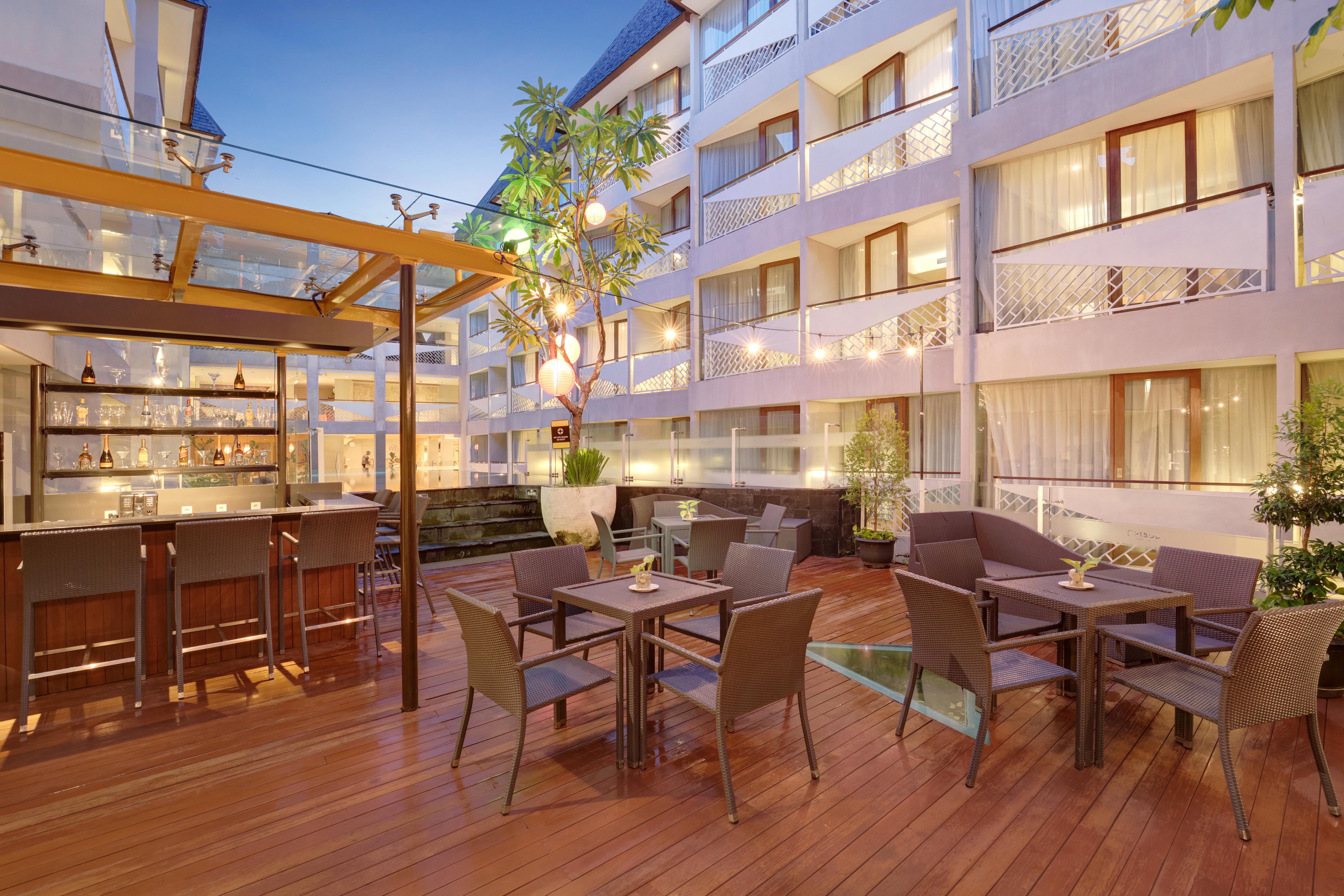Episode Kuta Bali Hotel Exterior photo