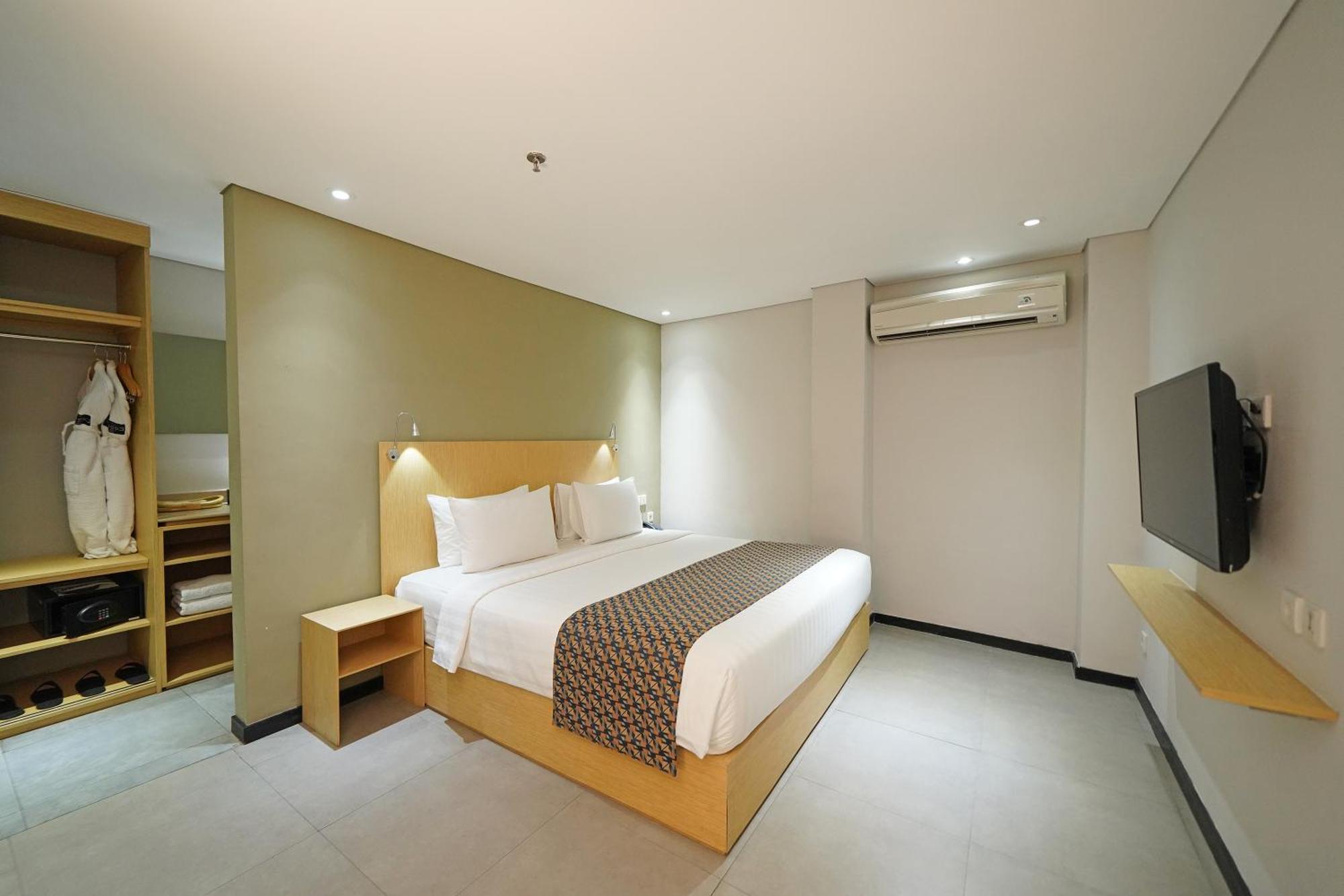 Episode Kuta Bali Hotel Exterior photo