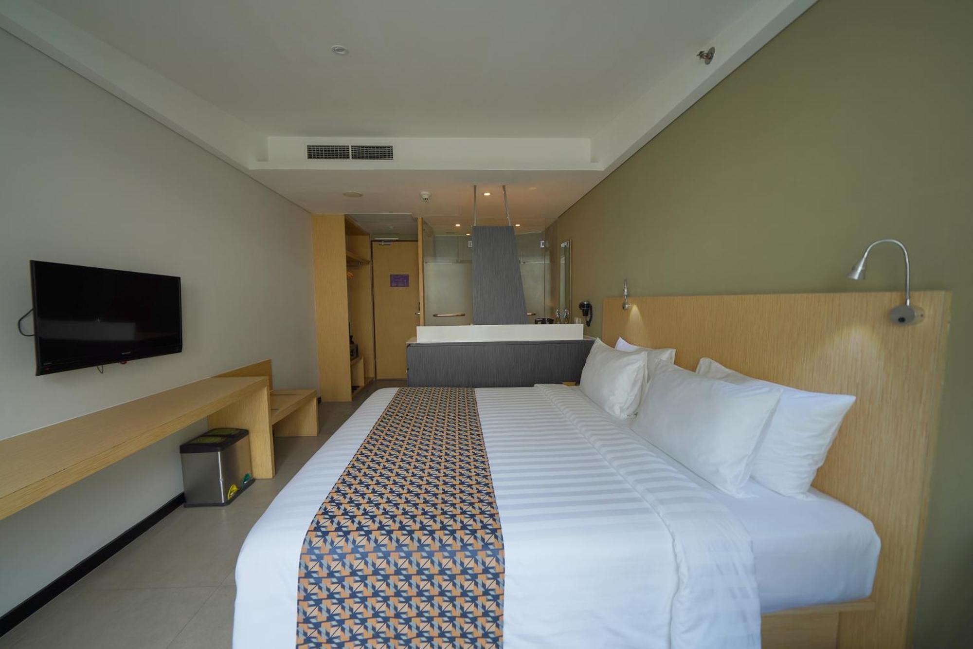 Episode Kuta Bali Hotel Exterior photo