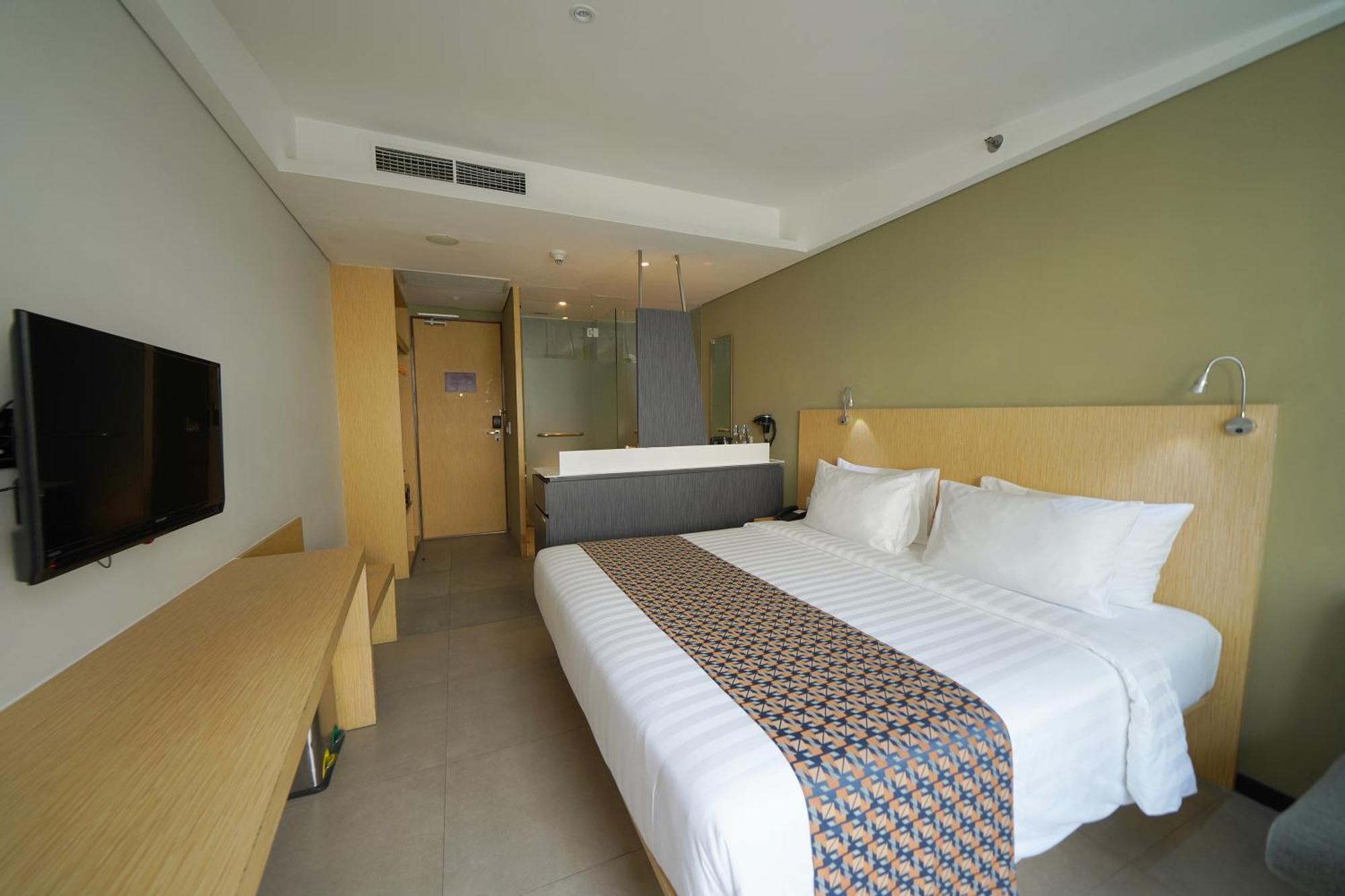 Episode Kuta Bali Hotel Exterior photo